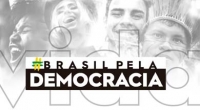Sindicatos e ONGs lançam campanha Brasil pela Democracia e pela Vida