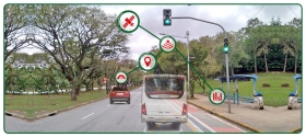Sinal verde para inovações semafóricas