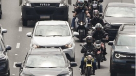 Riscos com serviço de mototáxi e necessidade de priorizar transporte coletivo são tema do JE
