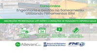 Confirmada primeira turma do curso de saneamento