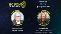 No Ponto com Murilo recebe Liedi Bernucci