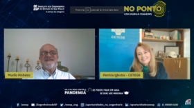 Mais mulheres na liderança e parcerias para avançar na agenda ambiental, defende presidente da Cetesb
