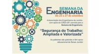 Semana da Engenharia reúne palestras gratuitas em Jundiaí