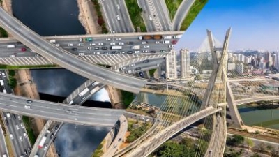 Inscrições abertas para curso sobre defasagem de pontes e viadutos neste mês