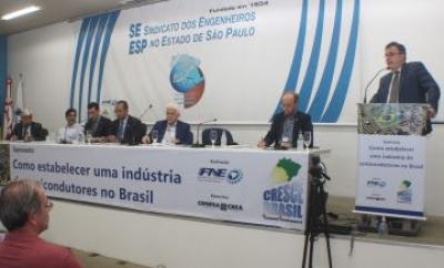 FNE coloca em pauta potencial do Brasil no mercado de semicondutores