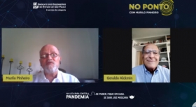&quot;Brasil precisa de uma agenda de competitividade&quot;, defende Alckmin