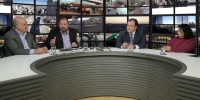 Murilo discute Previdência e educação em programa de TV