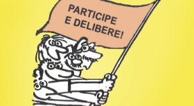 Engenheiros da Enel deliberam sobre proposta de acordo coletivo na segunda, 12