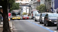Artigo - Porto Alegre quer priorizar o transporte coletivo