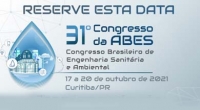 Prorrogada inscrições de trabalhos técnicos no 31º Congresso da Abes