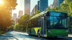 Transporte coletivo em prol da sustentabilidade é tema do JE de abril