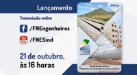 FNE defende retomada de obras públicas paralisadas