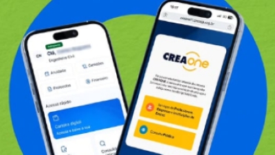 Crea-SP lança nova plataforma digital para otimizar rotina profissional