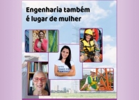 Da esquerda para a direita: acima, Carolina Cabral e Iracema Oliveira; no centro, Elisangela Barbosa; e abaixo, Maria Rosa Lombardi e Haidée Svab.