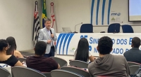 Workshop desvenda gerenciamento de projetos a novos engenheiros