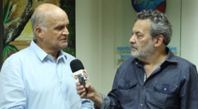 Murilo fala sobre nova edição do Cresce Brasil à Agência Sindical