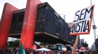 Manifestações pedem punição aos atos de vandalismo em Brasília