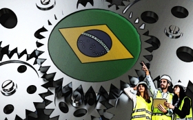Fórum da Engenharia Nacional entre o sonho e o futuro