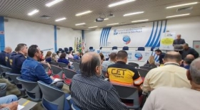 Segurança no trânsito foi tema no SEESP