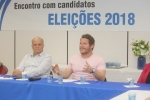 Pedro Henrique: pela renovação do Parlamento.