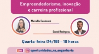 Live do SEESP aborda empreendedorismo