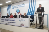 Desafios atuais em debate nos 50 anos da internet