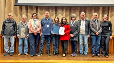 Firmado termo de cooperação técnica entre SEESP e Crea-SP