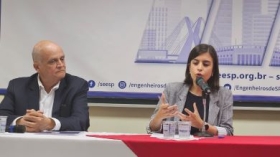 Tábata Amaral: novas soluções e educação de qualidade na Capital