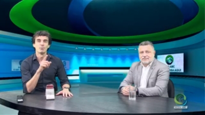 Dirigente do SEESP fala sobre importância da profissão em entrevista à TV Eco ABC