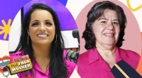 Diretora do SEESP participa do podcast “Fala Mulher”