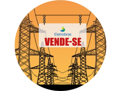 Eletrobras mais uma vez na mira privatista