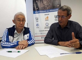 Engenheiros experientes e apaixonados pela profissão se preparam para 2020