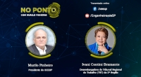 Ivani Contini Bramante é a próxima convidada do No Ponto