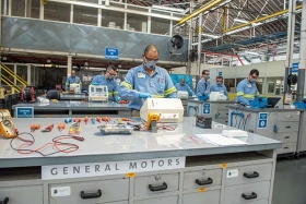 Engenharia da GM realinha produção para conserto de respiradores