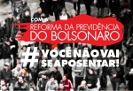Centrais produzem web cartilha contra reforma da Previdência