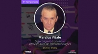 Palestra com Marcius Vitale em feira virtual acontece nesta quarta