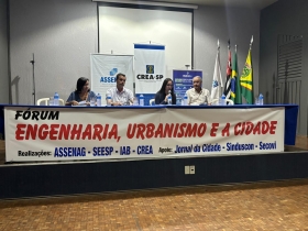 Chiara Ranieri abre fórum de debates com candidatos a prefeito de Bauru