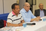 Mancha (à esquerda): reestatizar Embraer.