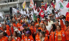 No Dia do Trabalhador, fortalecer mobilização unitária para garantir avanços