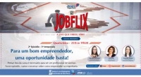 Núcleo Jovem promove nova edição da live Jobflix