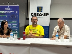Fórum de debates sobre eleições em Bauru recebe Prof. Marcos Chagas
