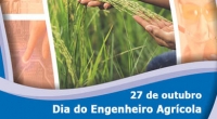 Engenharia agrícola para utilizar bem o solo e a água no campo