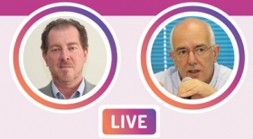 Live debate retomada de obras e recuperação da engenharia