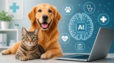 Associado SEESP tem desconto na Zelus Pet, IA voltada à saúde de cães e gatos