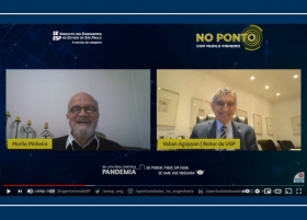 Agopyan fala da importância da ciência e da engenharia