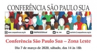 São Paulo Sua realiza conferência na zona leste