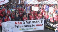 Mobilização contra MP 868 se intensifica