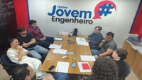 Aprovada nova coordenação do Núcleo Jovem Engenheiro do SEESP para gestão 2026-2027
