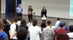 Núcleo Jovem faz palestra sobre &#039;Engenharia, profissão e mercado de trabalho&#039;