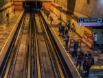 Metrô do México